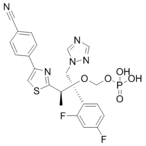 Fosravuconazole 351227-64-0